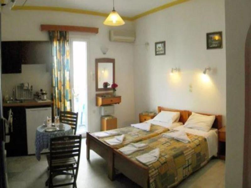 Studios Rea Sun Naxos City Exteriér fotografie