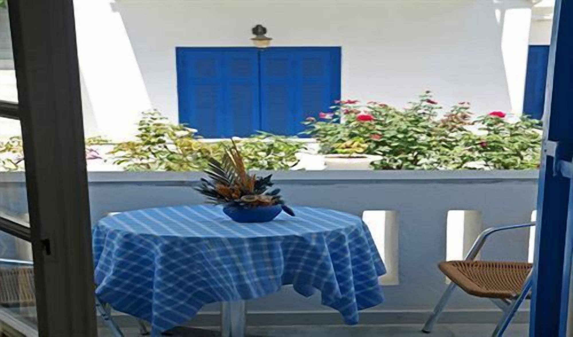 Studios Rea Sun Naxos City Exteriér fotografie