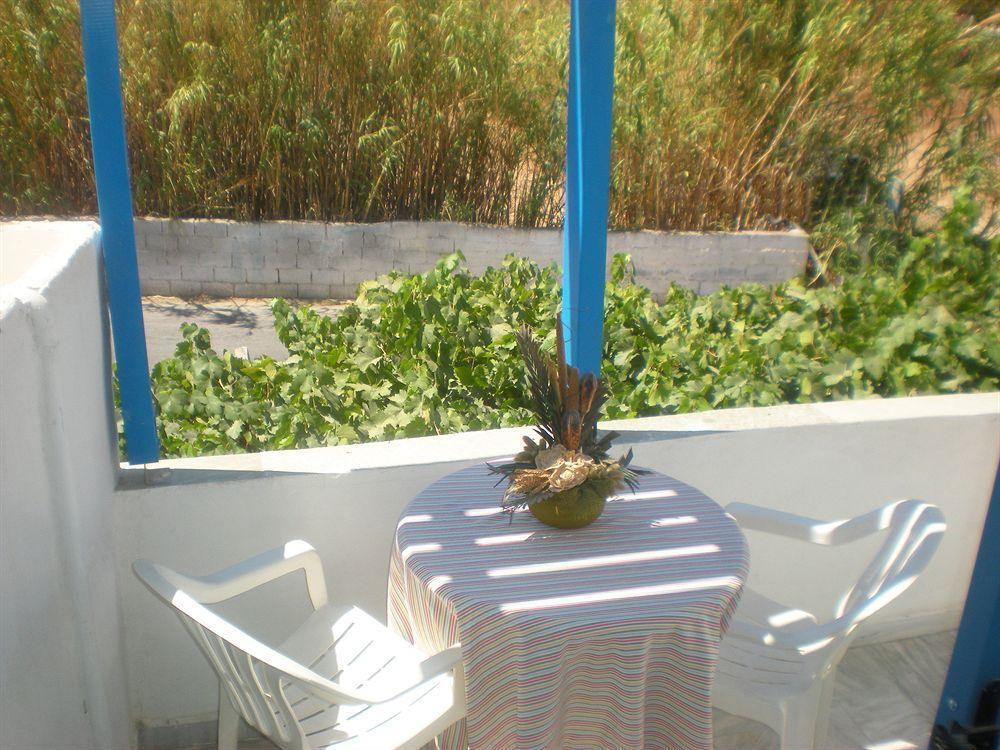 Studios Rea Sun Naxos City Exteriér fotografie