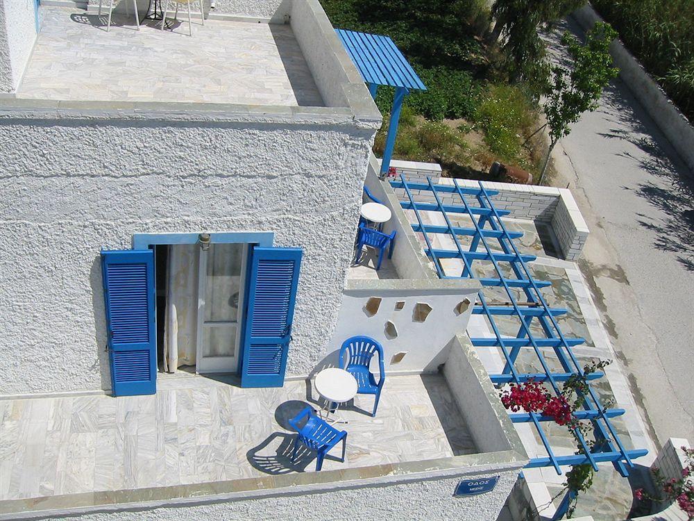 Studios Rea Sun Naxos City Exteriér fotografie