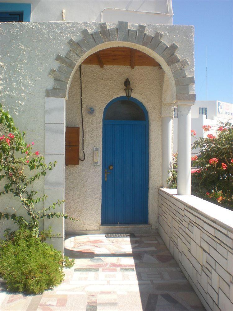 Studios Rea Sun Naxos City Exteriér fotografie