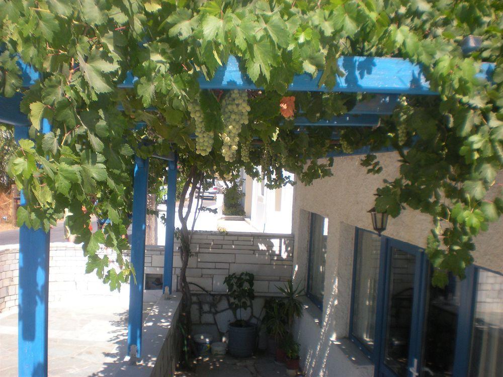 Studios Rea Sun Naxos City Exteriér fotografie