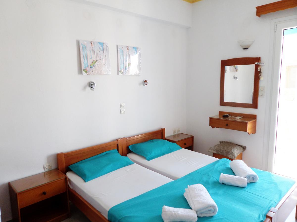 Studios Rea Sun Naxos City Exteriér fotografie