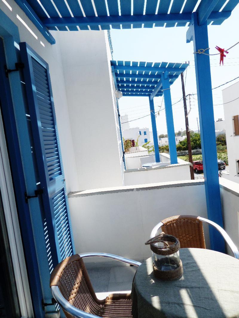 Studios Rea Sun Naxos City Exteriér fotografie